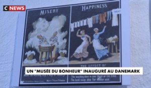 Un "musée du bonheur" inauguré au Danemark