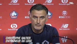 L1 : Galtier félicite le PSG et l'OL... et tacle les dirigeants du foot français