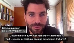 Interview - Alguersuari : "Carlos Sainz Jr. ne va pas à Ferrari pour être le pilote numéro 2"