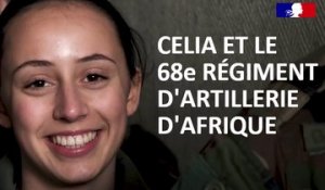[Génération SNU] Épisode 3 - Célia et le 68e régiment d’artillerie d’Afrique