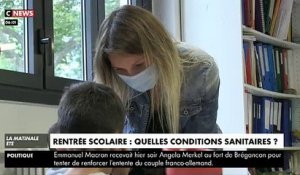 Coronavirus - Le Ministre de l'Education refuse de reporter la rentrée scolaire et annonce une série de nouvelles mesures