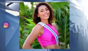 Miss France 2021: Naïma Dessout élue Miss Saint-Martin/Saint-Barthélémy