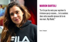 Marion Bartoli en deuil : le frère de son mari est mort dans un accident