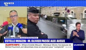 Affaire Estelle Mouzin: "Monique Olivier a déclaré que Michel Fourniret (..) avait séquestré, violé et étranglé" la jeune fille, déclare son avocat