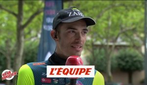 Wackermann : «Je n'y crois pas encore» - Cyclisme - Tour Limousin