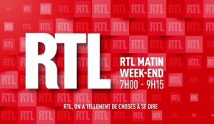 Le journal RTL de 8h du 22 août 2020