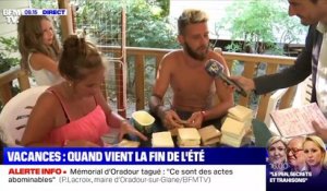 Vacances : quand vient la fin de l'été - 22/08