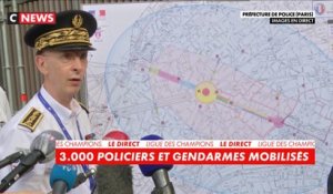 Didier Lallement : «Nous ouvrons les Champs-Élysées à l'ensemble des piétons »