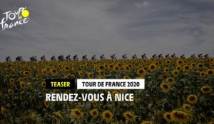 #TDF2020 - Rendez-vous à Nice !