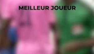 N'Guessan Kouadio Jean, Joueur de la saison 2019 - 2020