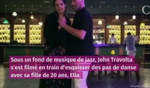 Mort de Kelly Preston : son mari John Travolta poste une bouleversante vidéo avec sa fille