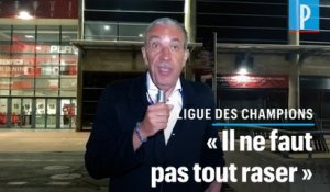 Défaite du PSG : "Paris a malgré tout construit quelque chose".