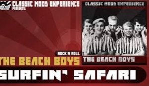 The Beach Boys - Surfin' Safari [1962]