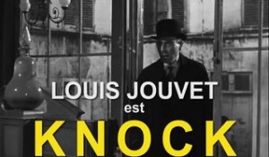 Knock (1951) - Bande annonce