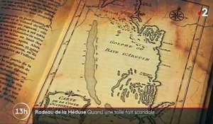 Dans le rétro : le jour où Theodore Géricault a présenté "Le Radeau de La Méduse"