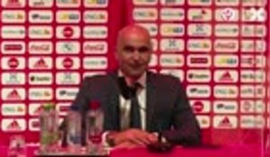 Ligue des Nations - Martinez : "La saison de Lukaku ? Un vrai succès"