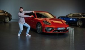 Porsche Panamera 2021 : le restylage en vidéo