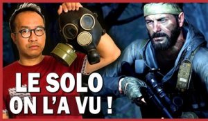 Call of Duty Black Ops Cold War : ON A VU LE SOLO ! 80’s, Vietnam, Laos, Gameplay, NOS INFOS !