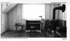 Billy Raffoul - International Hotel (Lyric Video)