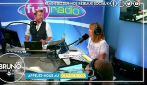 Bruno dans la radio - L'intégrale du 28 août