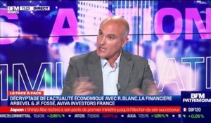 Ronan Blanc VS Jean-François Fossé: Sur quel modèle peut-on travailler pour anticiper une sortie de crise ? - 28/08