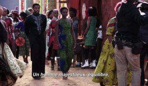 Chadwick Boseman - Vidéo hommage de Marvel
