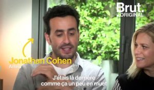 Quand Marina Foïs et Jonathan Cohen racontent leurs expériences de parents