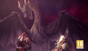 Monster Hunter World : Iceborne - Bande-annonce du Fatalis