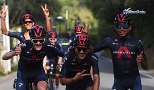 Tour de France 2020 - Pavel Sivakov : "C'est une responsabilité d'être aux côtés d'Egan Bernal !"