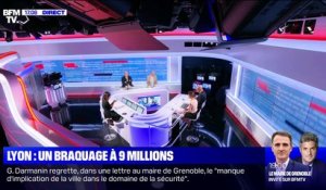 Story 1 : Un braquage à 9 millions d'euros à Lyon - 28/08