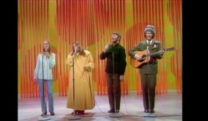 The Mamas & The Papas - Creeque Alley (Live On The Ed Sullivan Show, June 11, 1967)