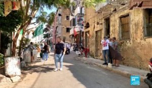 À Beyrouth, la fête de l'Achoura perturbée par le Covid-19