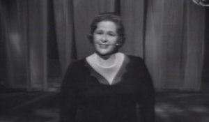Kate Smith - Love Is A Many-Splendored Thing