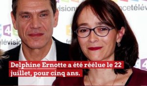 Delphine Ernotte, PDG de France Télévisions : "La télé accompagne rassemble et structure"