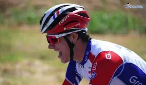Tour de France 2020 - David Gaudu : "Quand je me suis fait lâcher, j'ai eu très très peur"