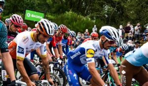 Retour sur la 2ème étape du Tour de France 2020