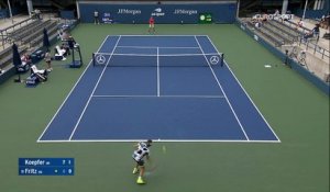 Highlights | Dominik Koepfer - Taylor Fritz