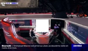 24H sur BFMTV: les images qu'il ne fallait pas rater ce lundi - 31/08