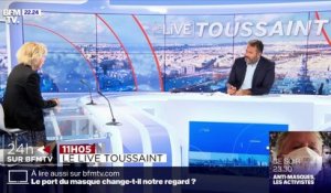 24H sur BFMTV: les images qu'il ne fallait pas rater ce mardi - 08/09