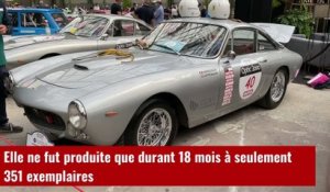 Tour Auto 2020 : focus sur la Ferrari 250 GT Lusso