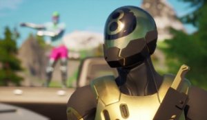 Fortnite  - Bande-annonce officielle GeForce RTX ray-tracing