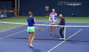 Highlights | Donna Vekic - Kristyna Pliskova