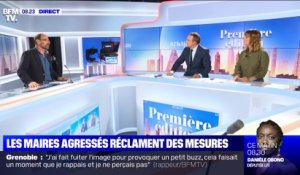 Les maires agressés réclament des mesures - 02/09