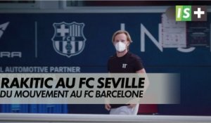 Rakitic s'engage avec le FC Séville