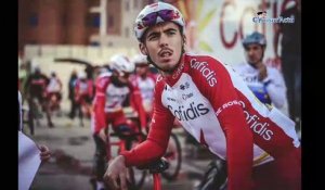 Tour de France 2020 - Christophe Laporte : "Elia Viviani nous a dit qu'il n'était pas bien"