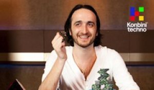 Comment je suis devenu champion de poker | Le Speech de Davidi Kitai