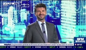 Frédéric Rollin (Pictet AM) : jusqu'où la baisse du dollar peut-elle aller ? - 02/09