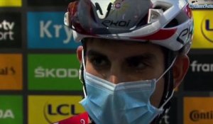 Tour de France 2020 - Guillaume Martin aborde le Mont Aigoual "avec confiance"