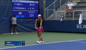 Highlights | Vera Lapko - Yulia Putintseva