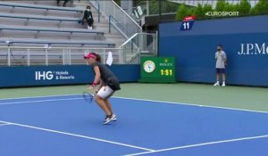 Highlights | Kirsten Flipkens - Jessica Pegula